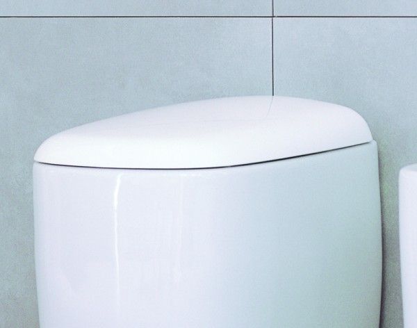 MNCW03 · WC-Sitz mit Deckel überlappend zu Wand WC und Stand WC MONO, Thermoplast , Softclosing, WEISS MNCW03 · WC-Sitz mit Deckel überlappend zu Wand WC und Stand WC MONO, Thermoplast , Softclosing, WEISS